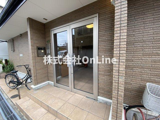 【エントランス】 | セレーノ小路