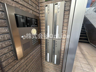 【セキュリティ】 | セレーノ小路