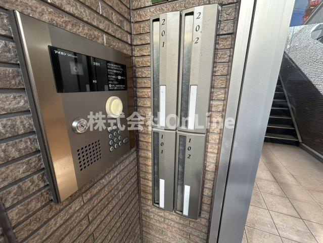 【セキュリティ】 | セレーノ小路