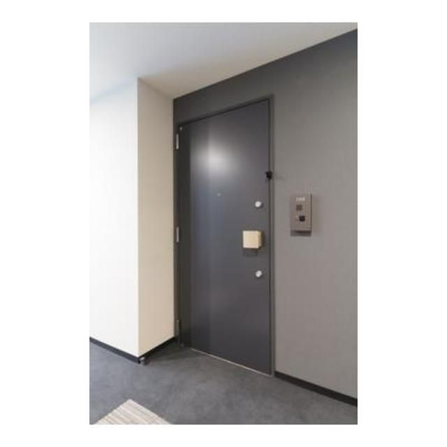 パークアクシス御茶ノ水の玄関