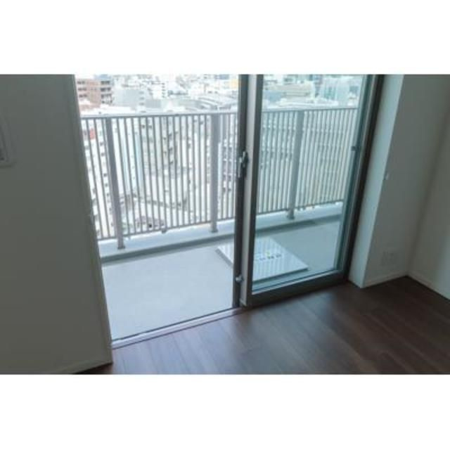 パークアクシス御茶ノ水のバルコニー