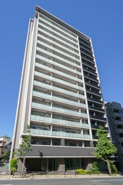 パークアクシス御茶ノ水の外観