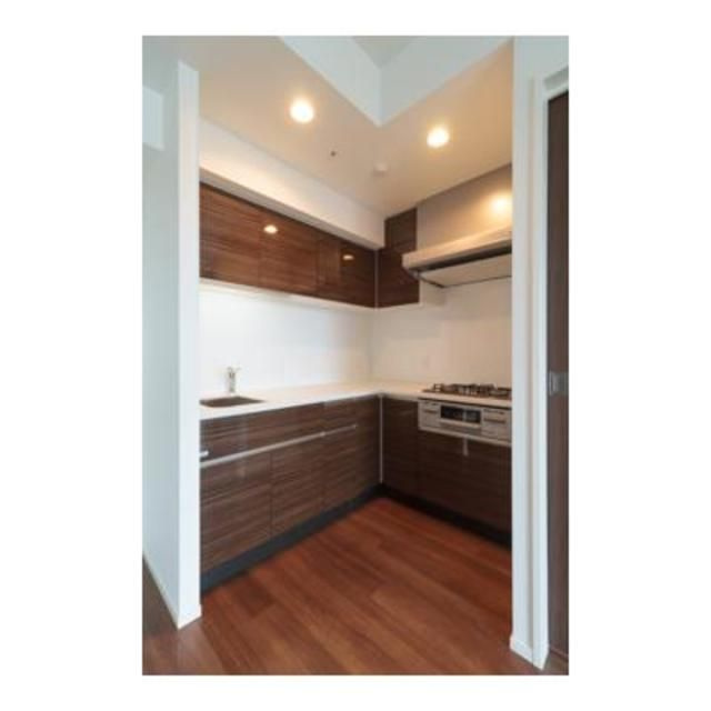 パークアクシス御茶ノ水のキッチン