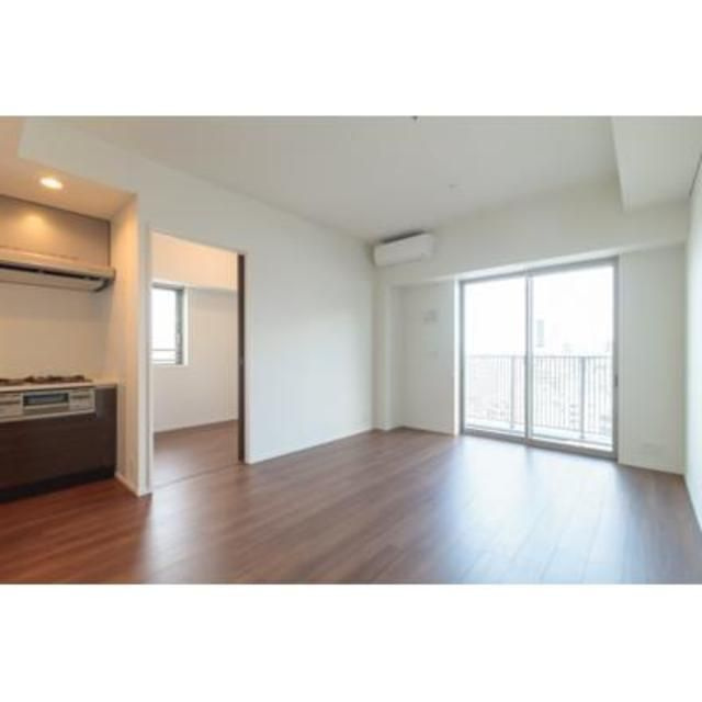 パークアクシス御茶ノ水の寝室