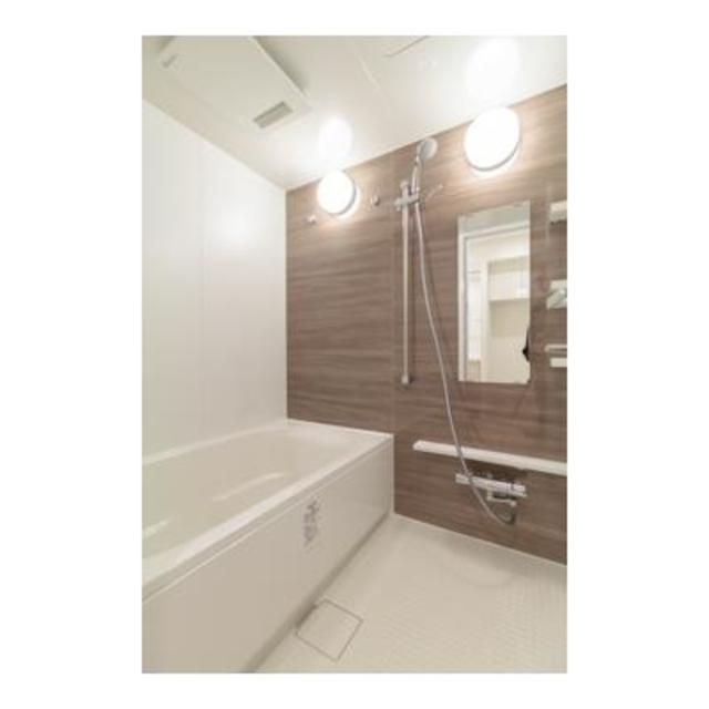 パークアクシス御茶ノ水の浴室