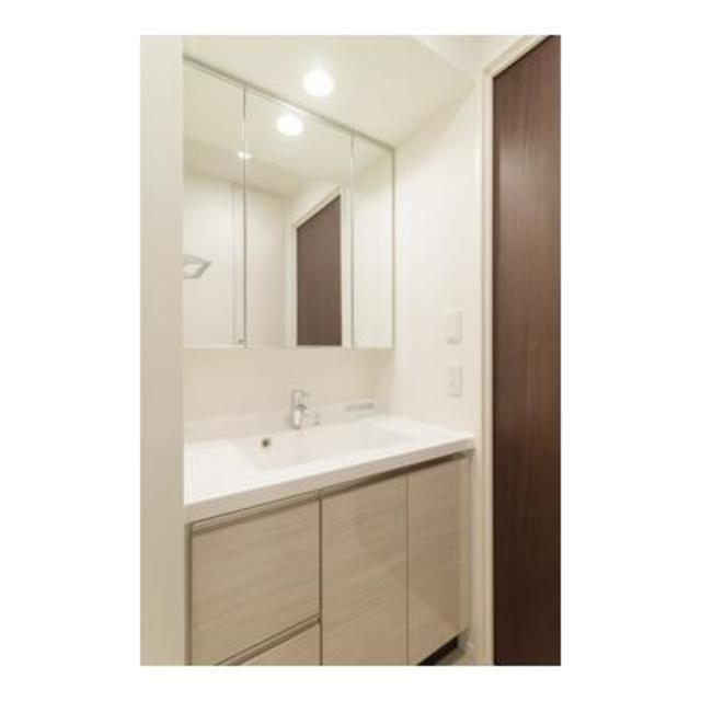 パークアクシス御茶ノ水の洗面所