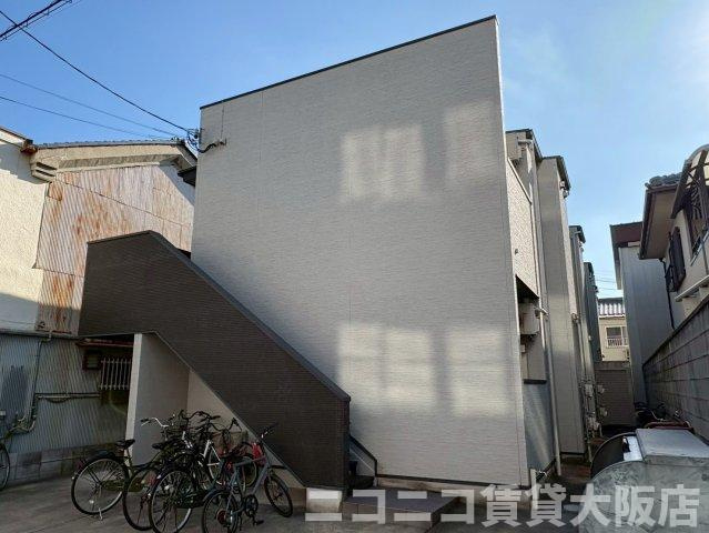 FIORE 小路東の外観