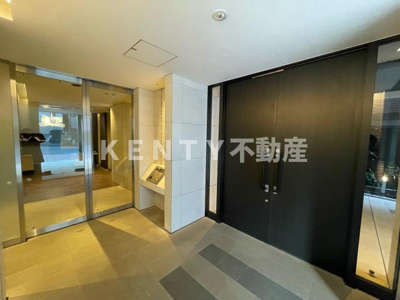 【その他】 | パークアクシス大森 | 外観も気になるポイント