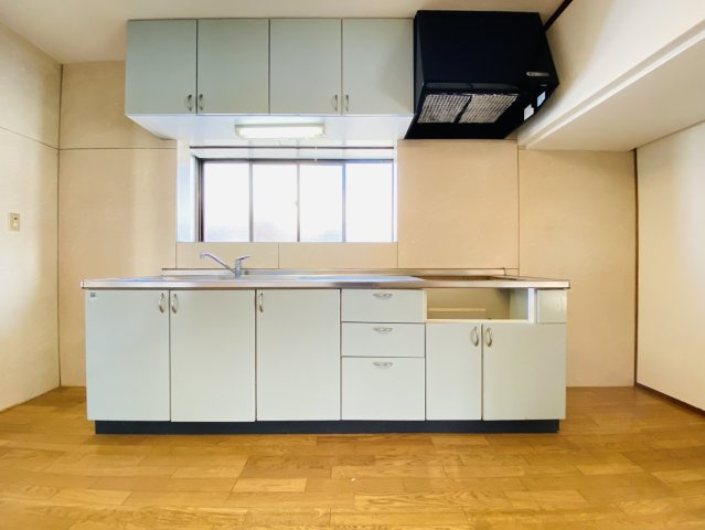 瑞穂市 穂積（穂積駅） 2階建のキッチン