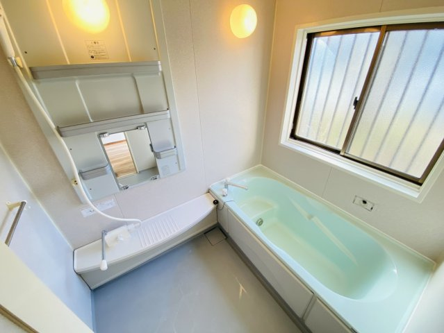 瑞穂市 穂積（穂積駅） 2階建の浴室