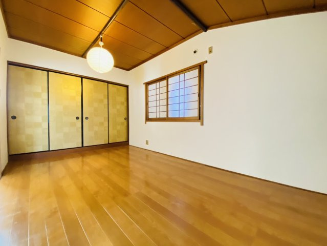 瑞穂市 穂積（穂積駅） 2階建の洋室|2階洋室