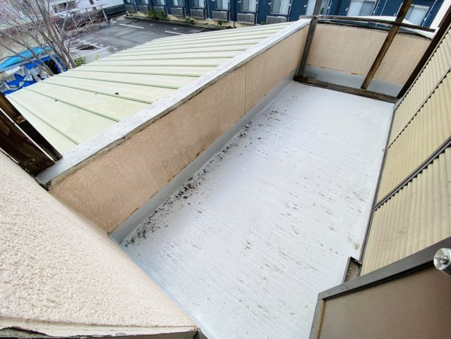 瑞穂市 穂積（穂積駅） 2階建のバルコニー