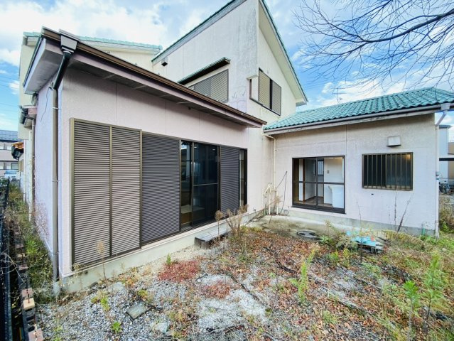 瑞穂市 穂積（穂積駅） 2階建のその他|建物裏側