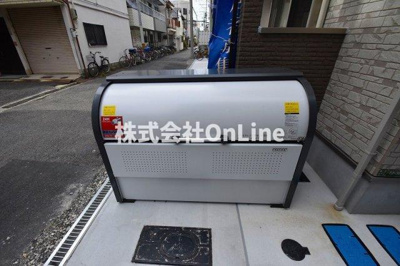 【その他共用部分】 | アート北巽