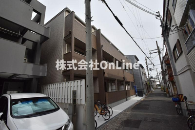 【外観】 | アート北巽