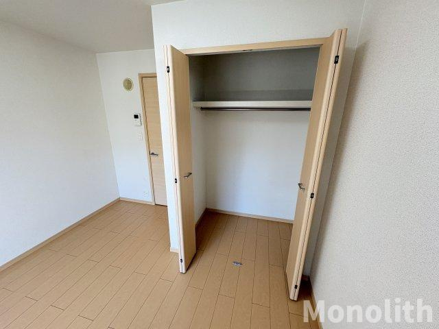 シャロルⅢのバルコニー