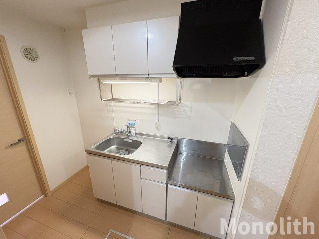 シャロルⅢのキッチン