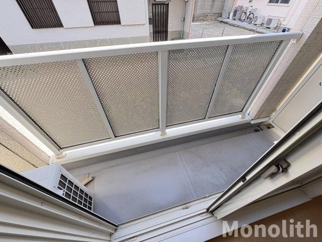 シャロルⅢの収納