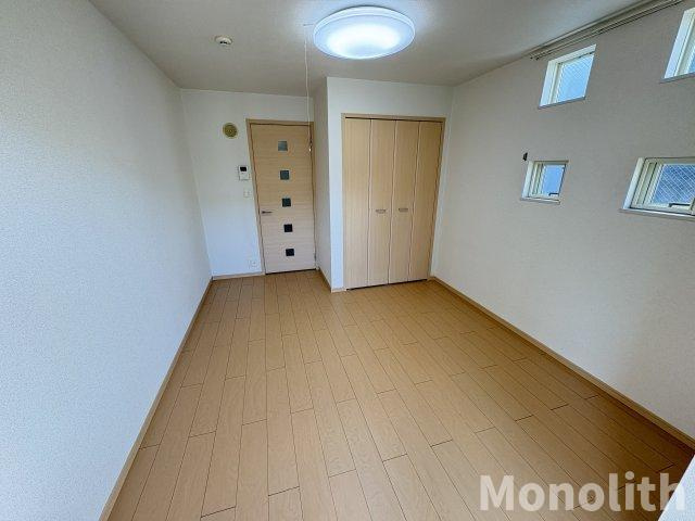 シャロルⅢのトイレ