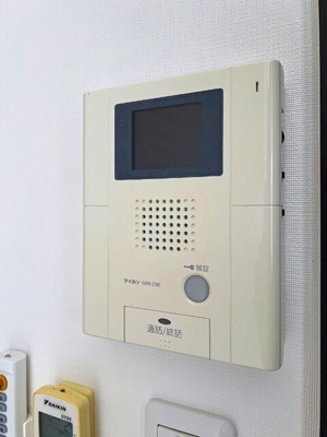 【セキュリティ】 | アリビオ両国 | 同仕様 