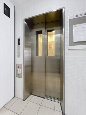 【その他共用部分】 | アリビオ両国 |  