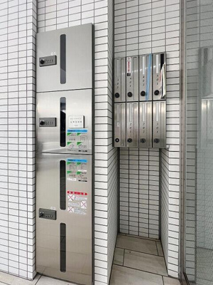 【その他共用部分】 | アリビオ両国 |  