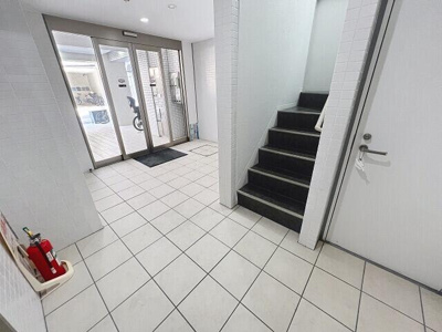 【ロビー】 | アリビオ両国 |  