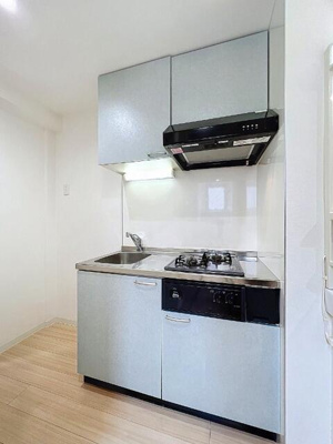 【キッチン】 | アリビオ両国 | 同仕様 