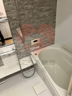 【浴室】 | 旭区大宮１丁目戸建