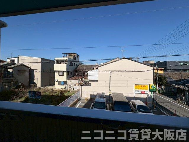 FERIO 小路東の展望
