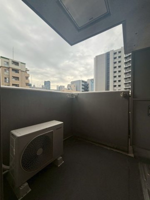 【バルコニー】 | ディナスティ福島