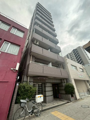 【外観】 | ディナスティ福島