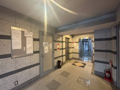 【エントランス】 | ディナスティ福島