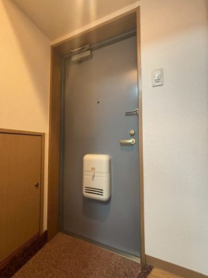 【玄関】 | ディナスティ福島