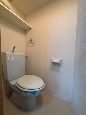 【トイレ】 | ディナスティ福島