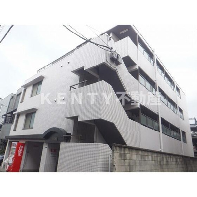 【外観】 | パーソネージュ目黒不動前第１ | 物件の外観です