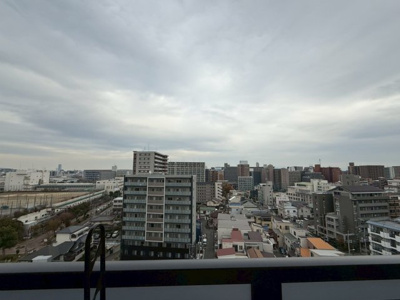 【展望】 | プレサンス東三国エンブレイス