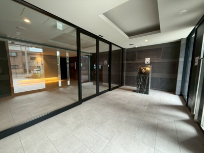 【エントランス】 | プレサンス東三国エンブレイス