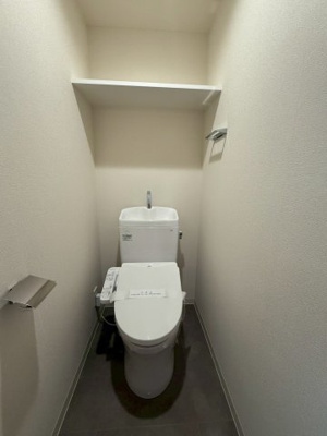 【トイレ】 | プレサンス東三国エンブレイス