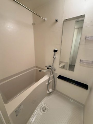 【浴室】 | プレサンス東三国エンブレイス