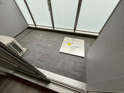 【バルコニー】 | セレニテ江坂ミラク