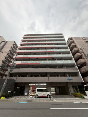 【外観】 | セレニテ江坂ミラク