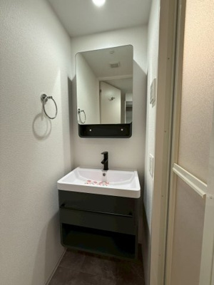 【洗面所】 | セレニテ江坂ミラク