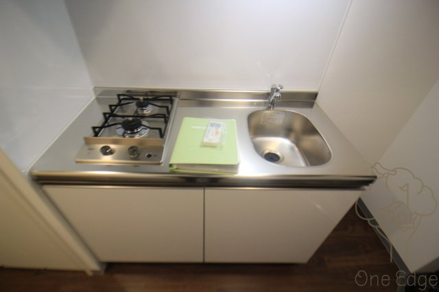 BROAD新うめきたRESIDENCEのキッチン