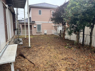 【庭】 | 石岡市南台1丁目土地建物