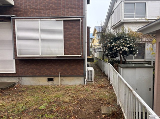 【庭】 | 石岡市南台1丁目土地建物
