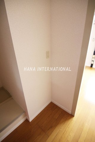 シャルマン大塚の内装
