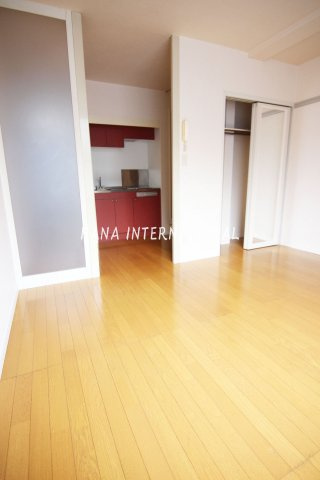 シャルマン大塚の洋室