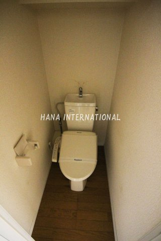 シャルマン大塚のトイレ