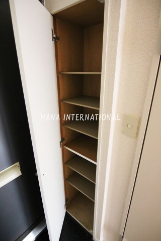 シャルマン大塚の収納